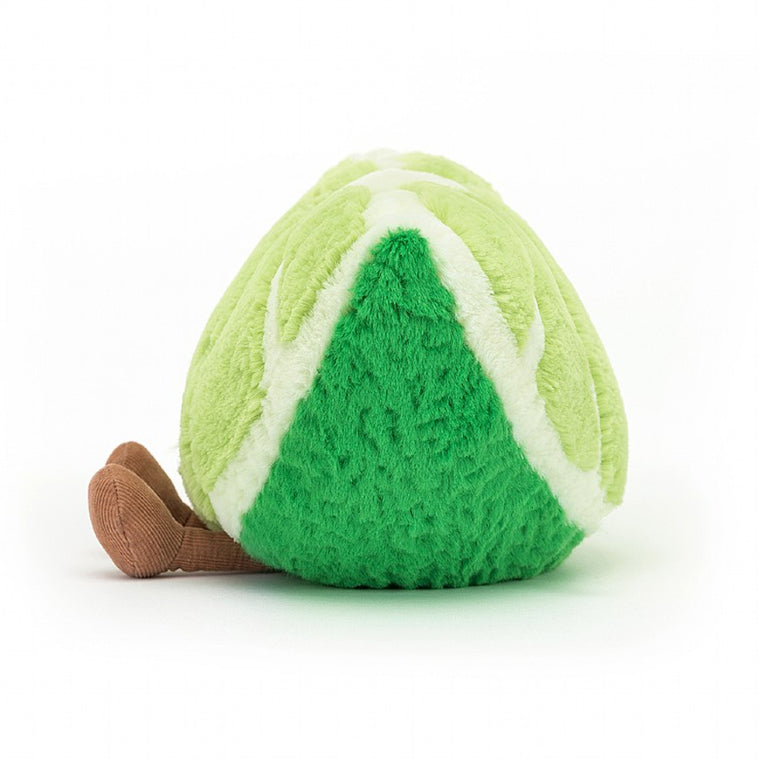 amuseable slice of lime by jellycat