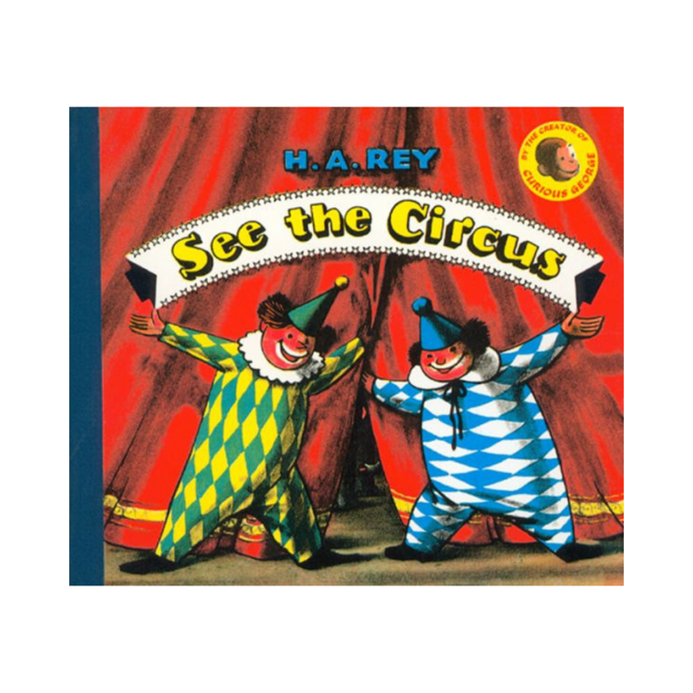 See the Circus - paperback