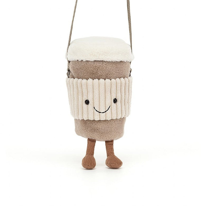 Amuseable Coffee-to-Go Bag by jellycat