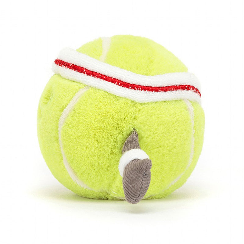 Amuseables Sports Tennis Ball by Jellycat