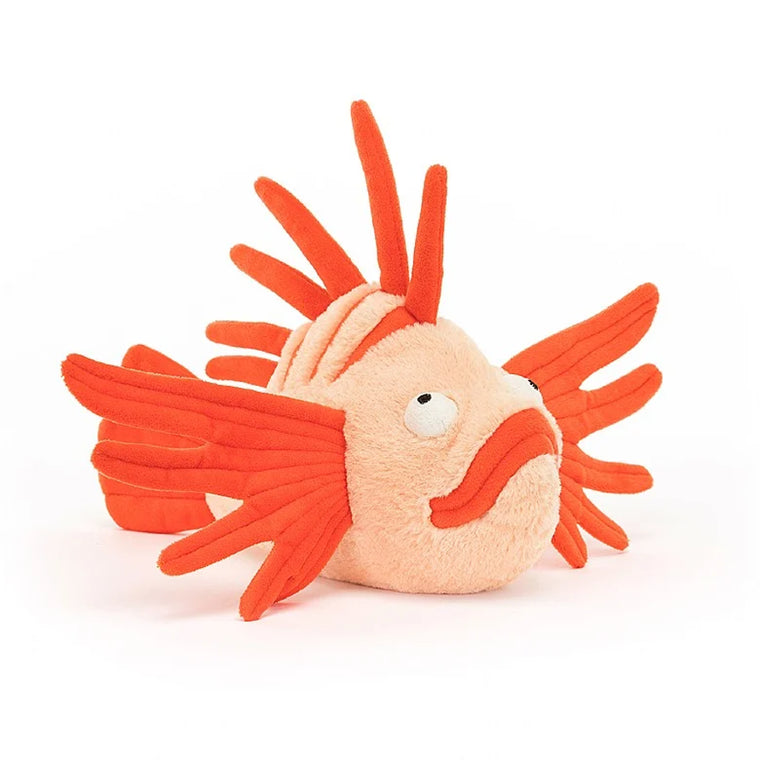 Lois Lionfish by Jellycat