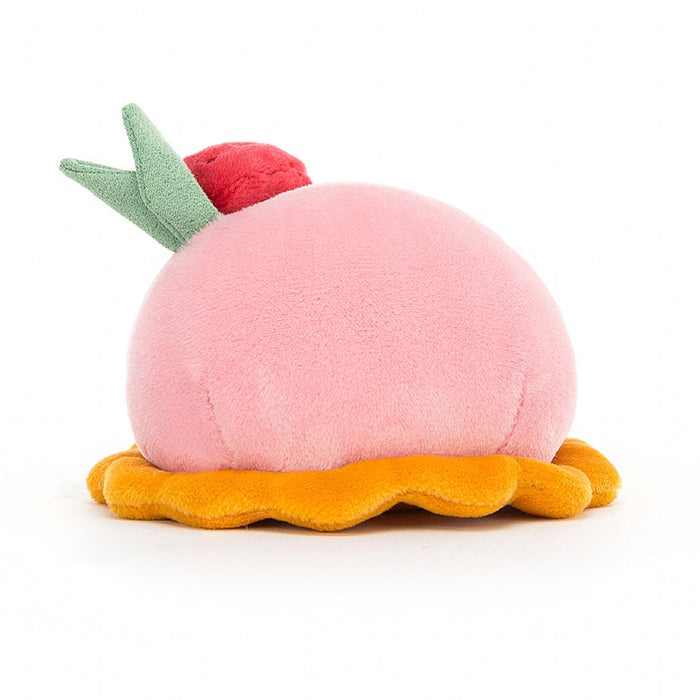 Pretty Dome Framboise by Jellycat