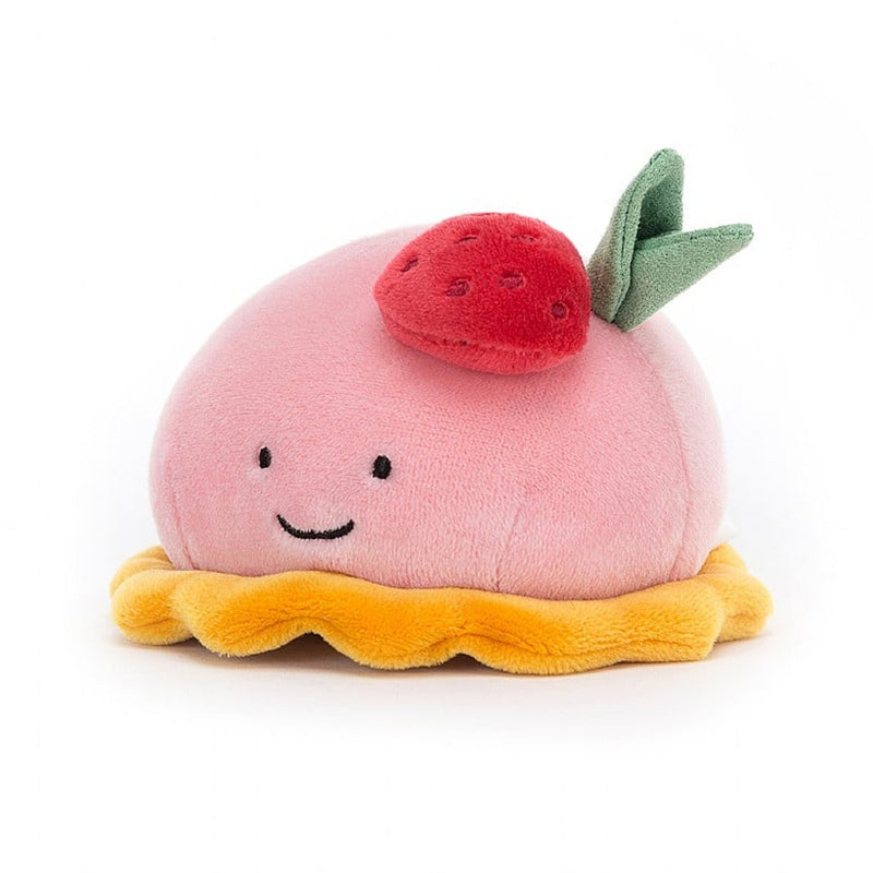 Pretty Dome Framboise by Jellycat