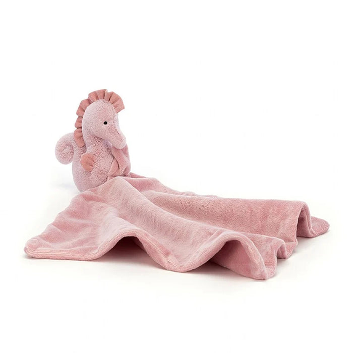 Soother Stuffed Animals by Jellycat