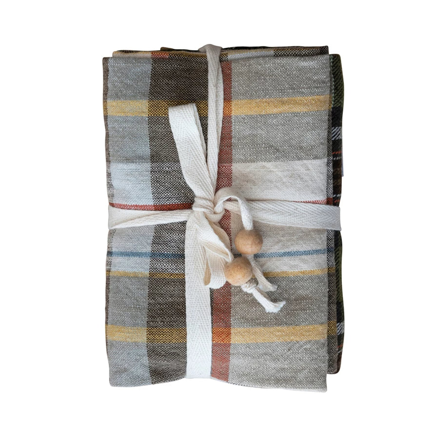 Fall Collection Tea Towel Set