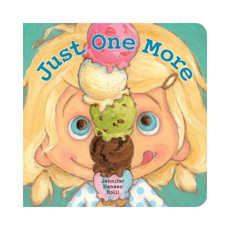 Just One More - hardcover