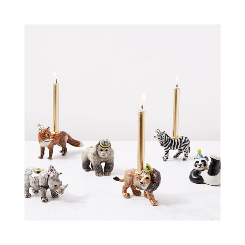 Party Animal Cake Toppers