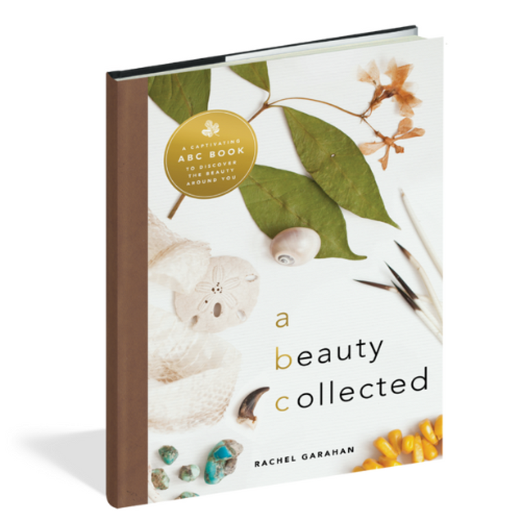 A Beauty Collected - hardcover