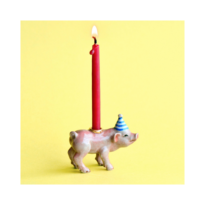 Party Animal Cake Toppers