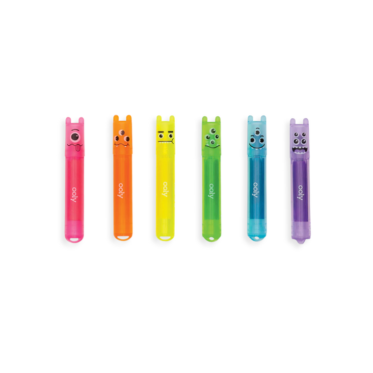 Mini Scented Highlighters