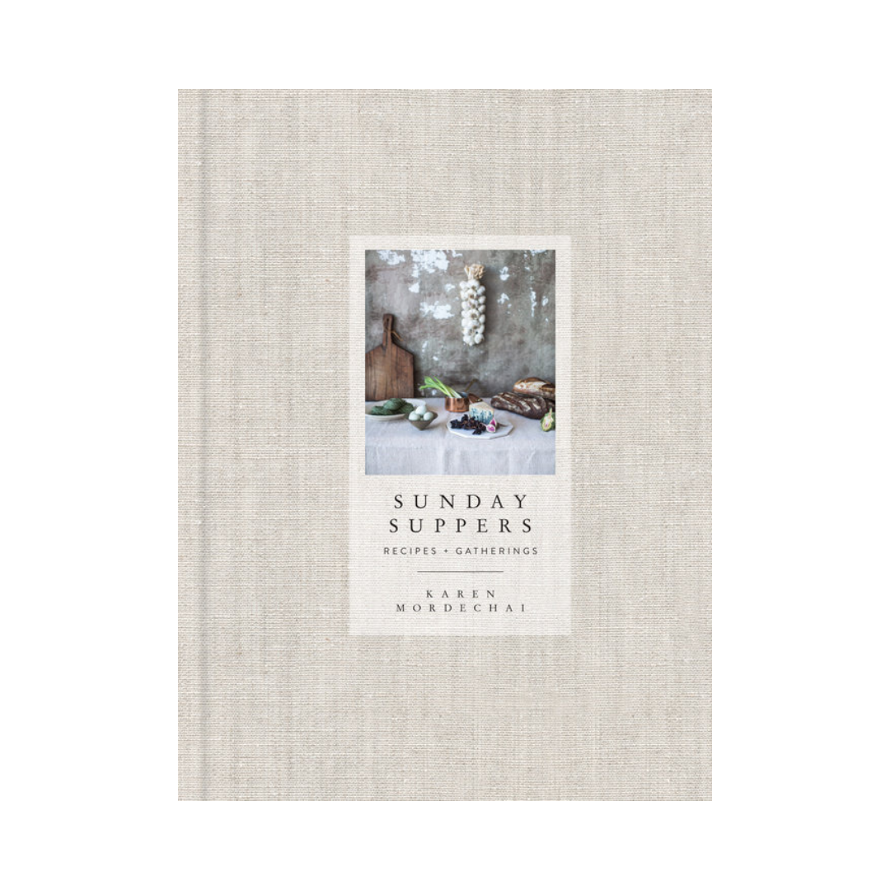 Sunday Suppers - hardcover