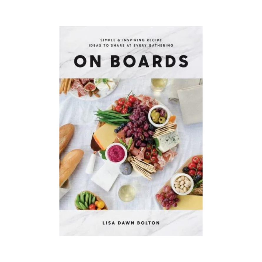 On Boards - hardcover