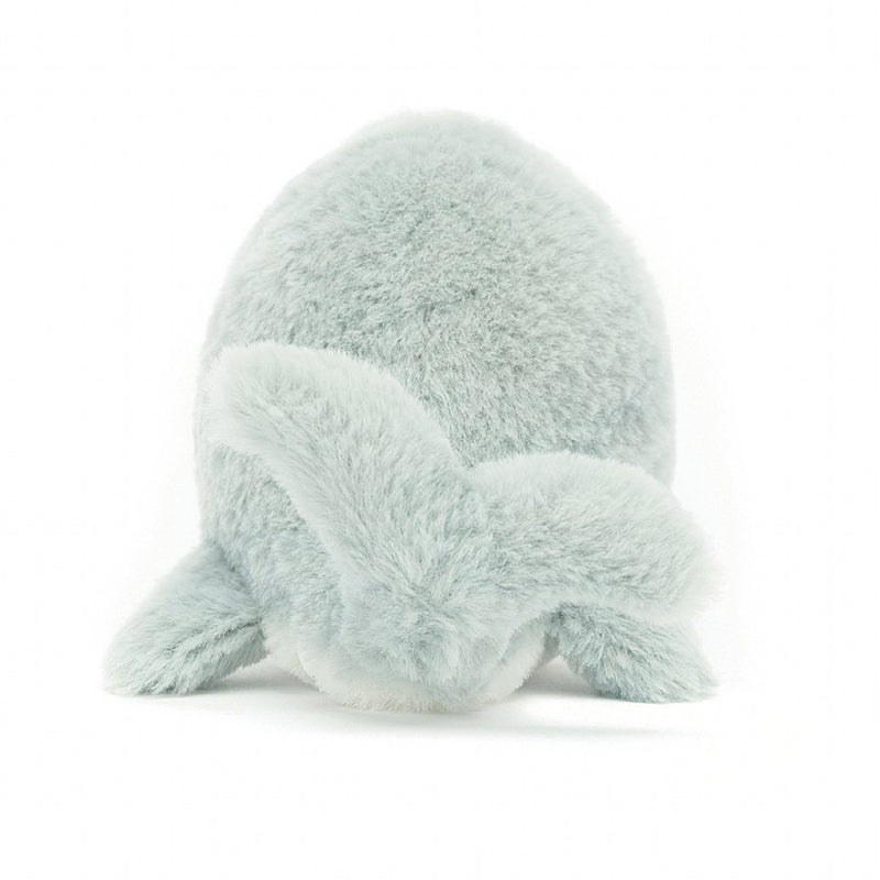 Grey Wavelly Whale by Jellycat