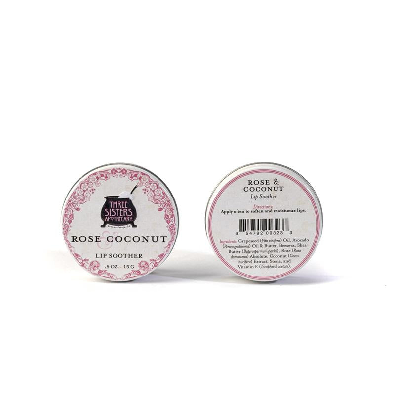 Three Sisters Apothecary Lip Soother