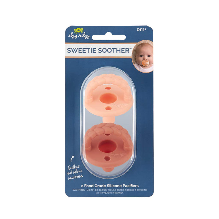 Sweetie Soother Pacifier Set of 2