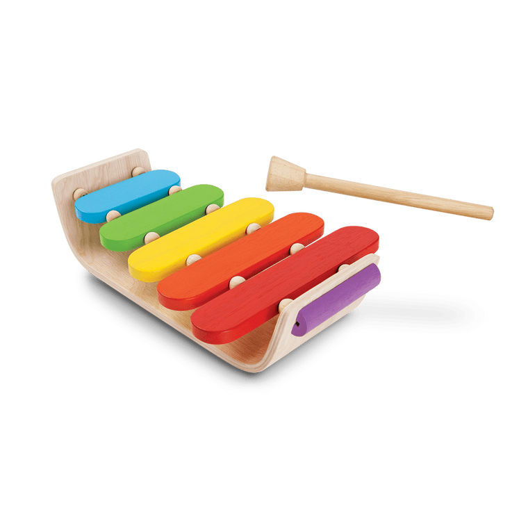 Oval Xylophone - Plan Toys
