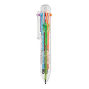 Mini Multicolor Click Pen
