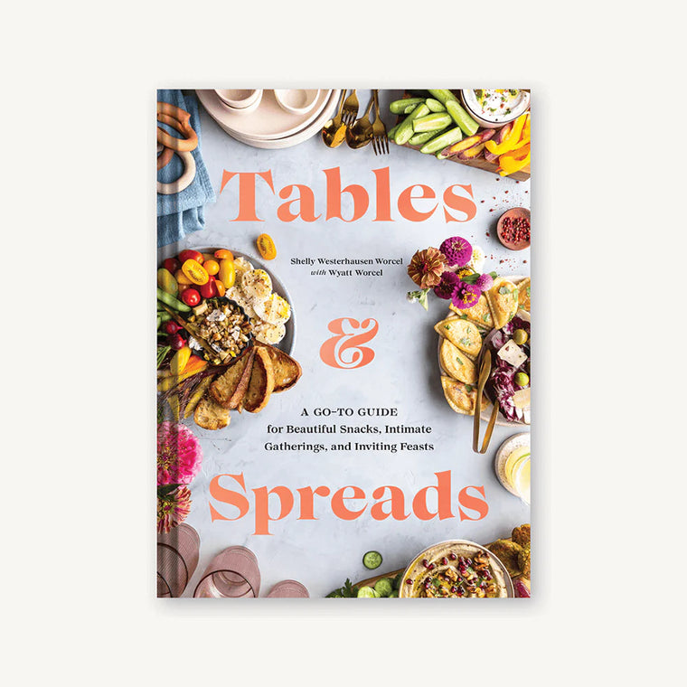 Tables & Spreads - hardcover