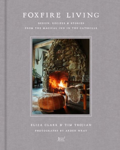 Foxfire Living - hardcover