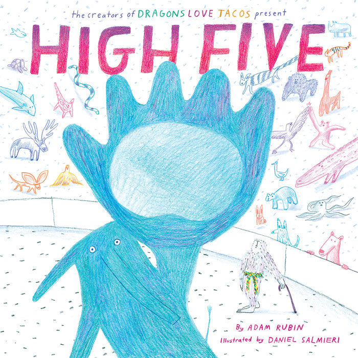 High Five - hardcover