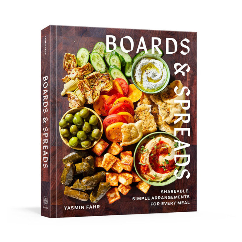 Boards & Spreads - hardcover
