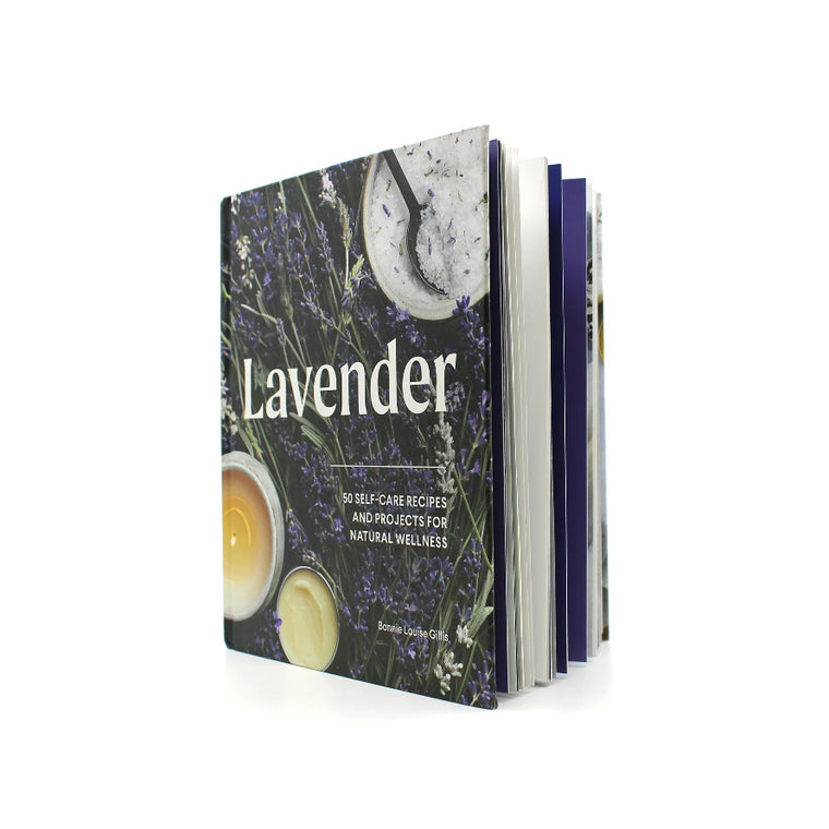 Lavender - hardcover