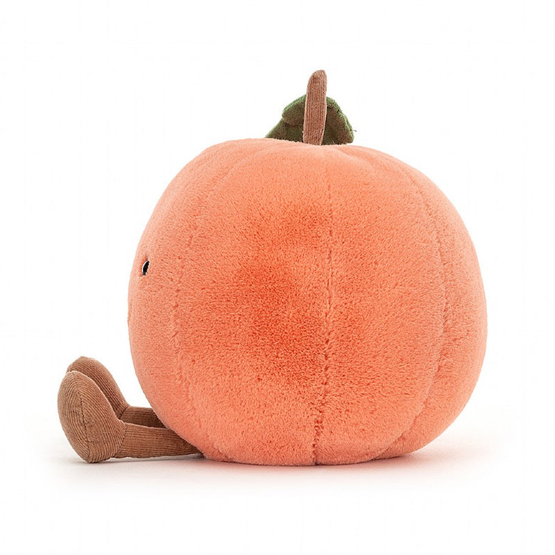 Amuseable Peach by Jellycat