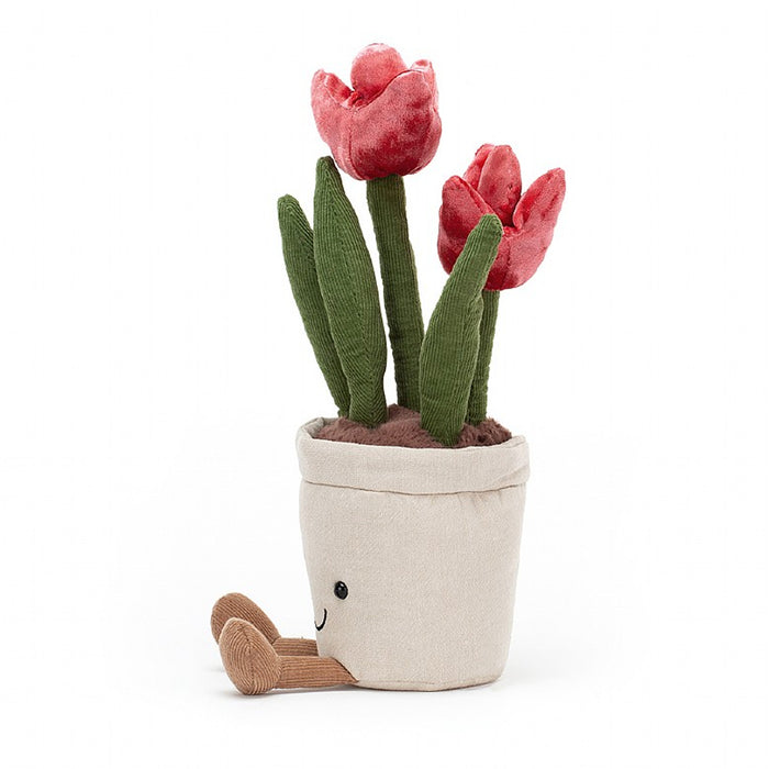 Amuseable Tulip by Jellycat