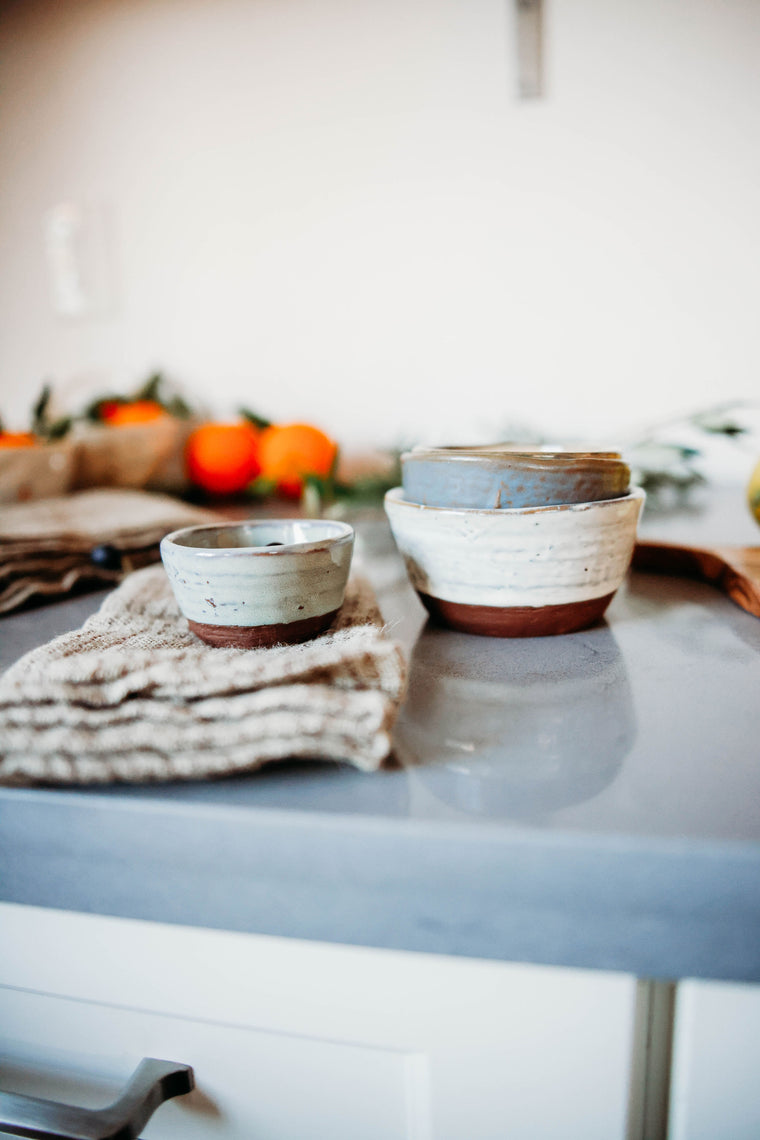 Nested Bowls