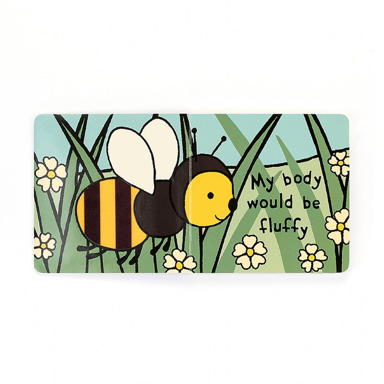 If I Were a Bee - board book