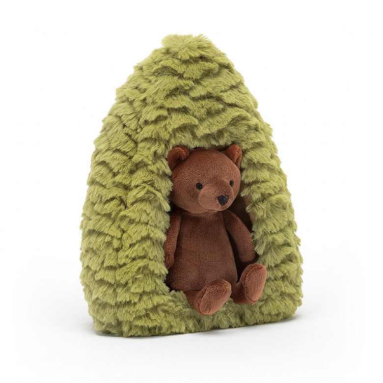 Forest Fauna Bear by Jellycat