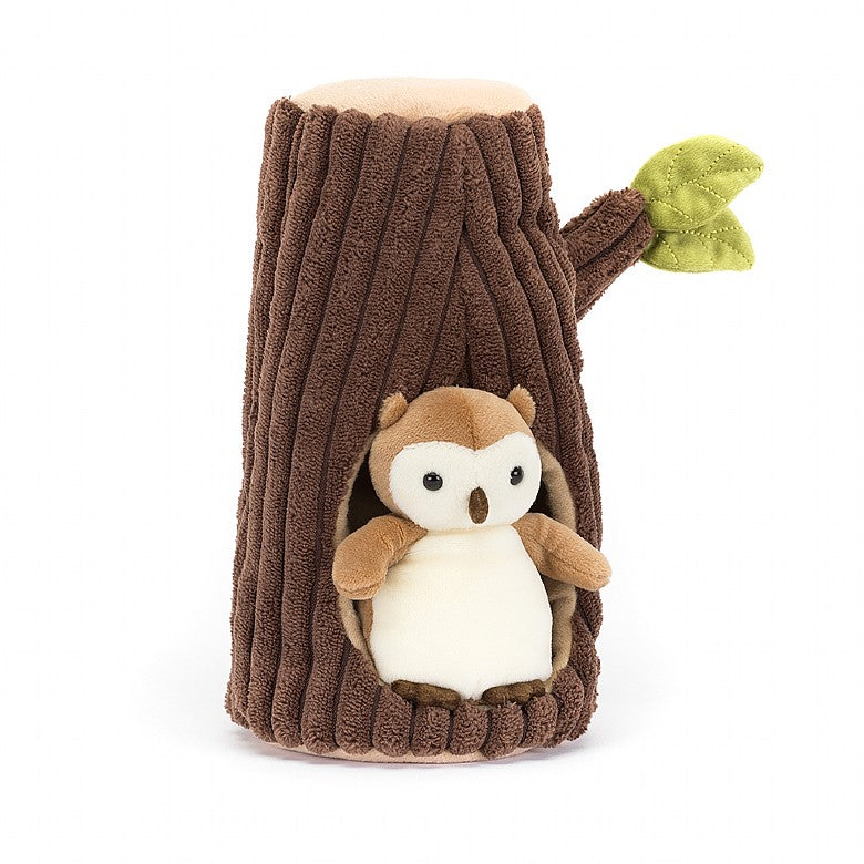 Forest Fauna Owl by Jellycat