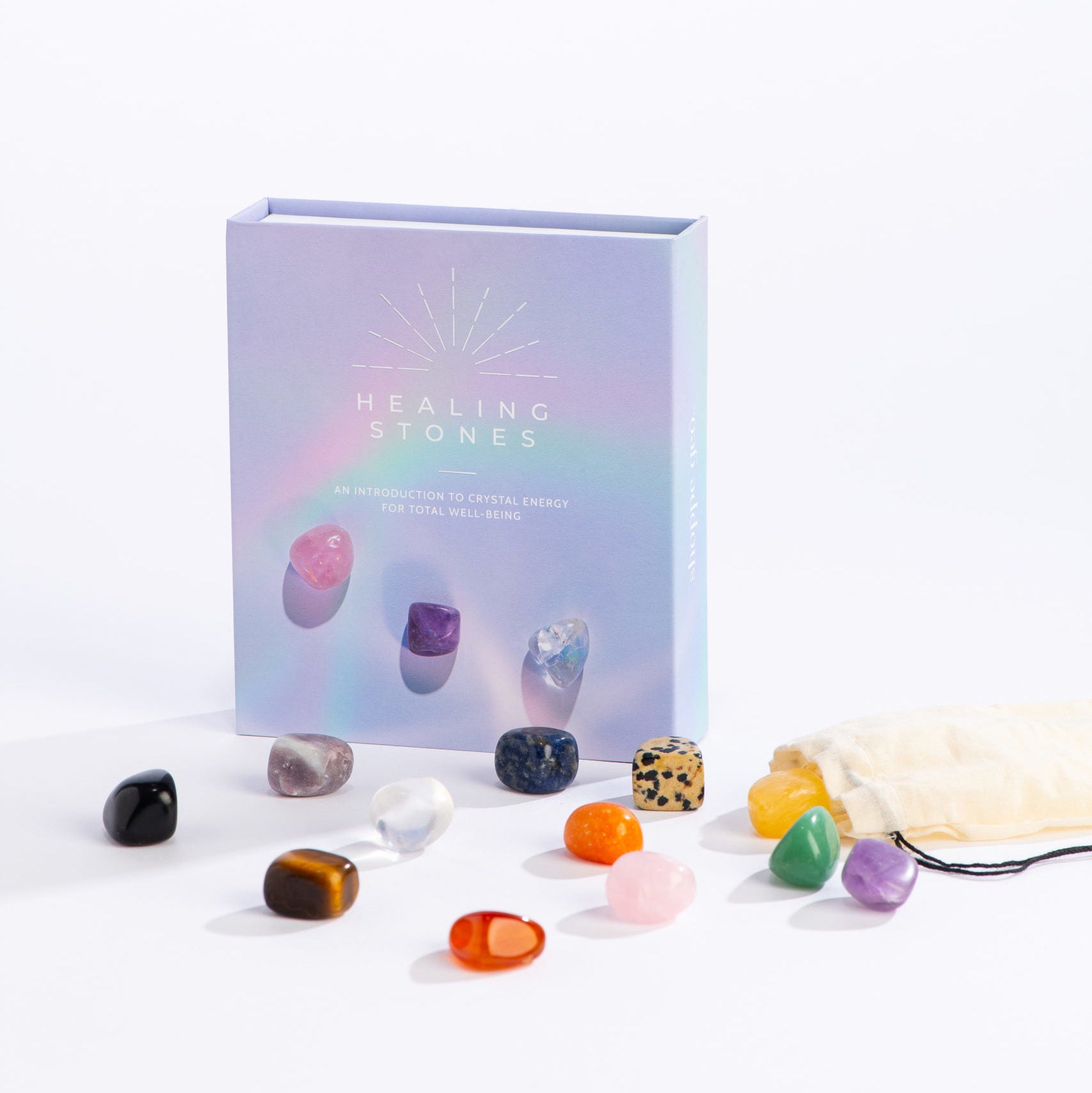 Healing Stone Kit