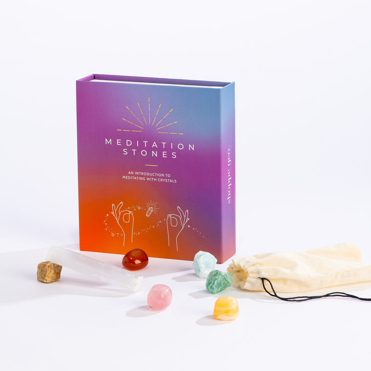 Meditation Stones Kit