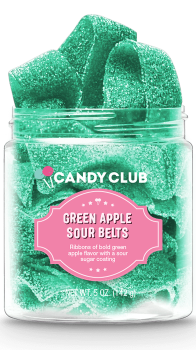 Sour Belts Candy