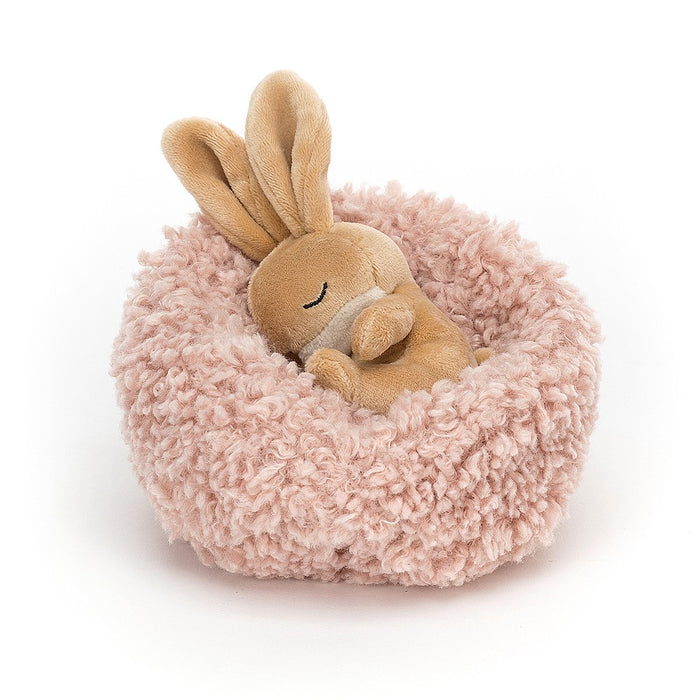 Hibernating Bunny by Jellycat