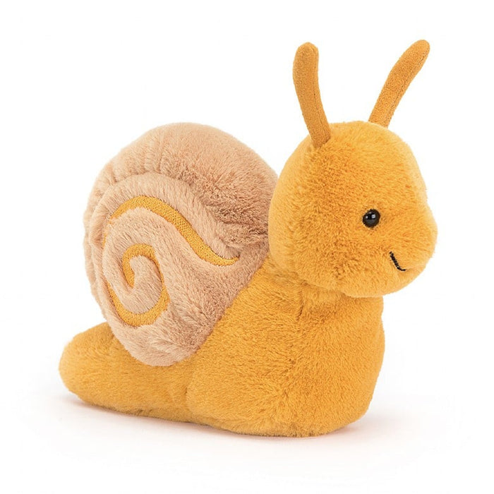 Sandy Snail by Jellycat