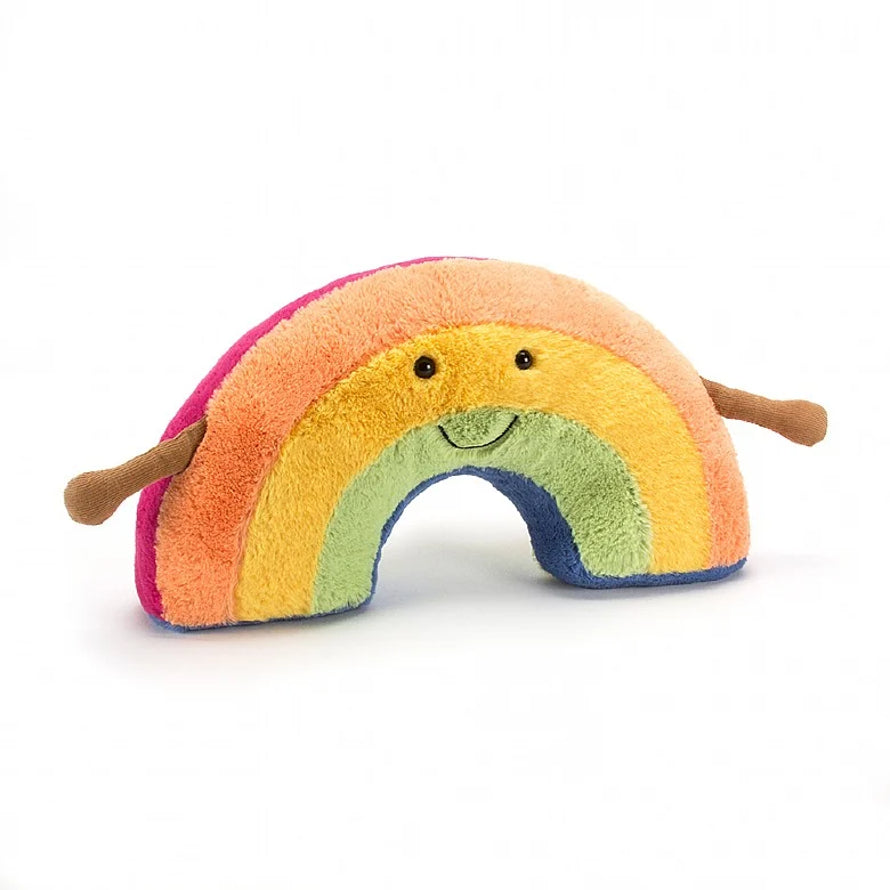Amuseable Rainbow by Jellycat