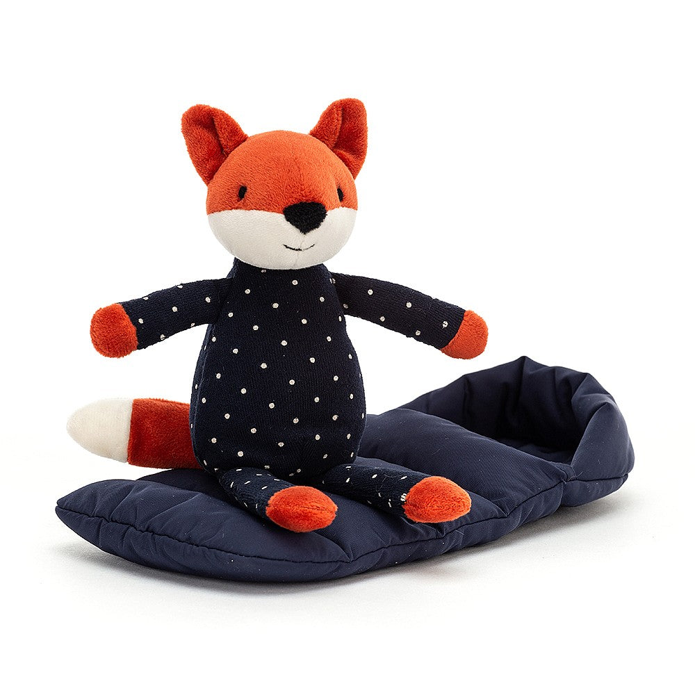 Snuggler Fox by Jellycat