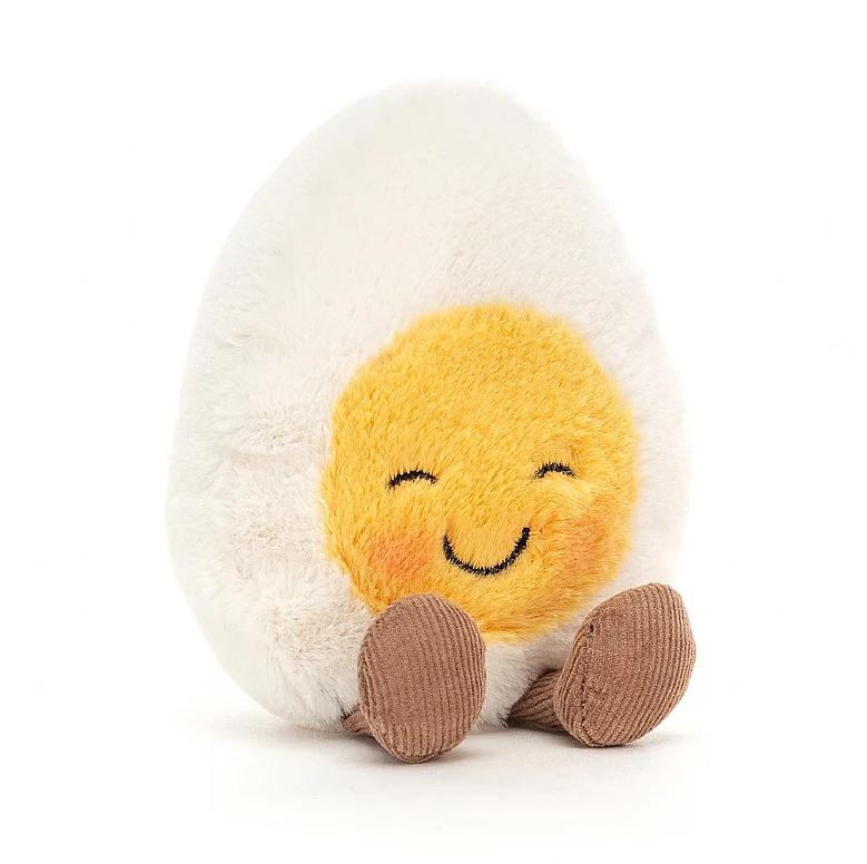 Blushing Egg by Jellycat
