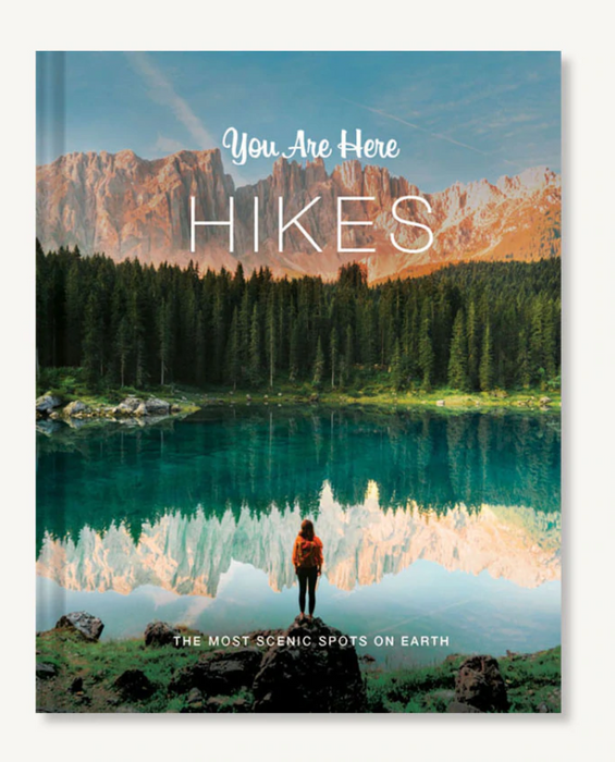 You Are Here - hardcover