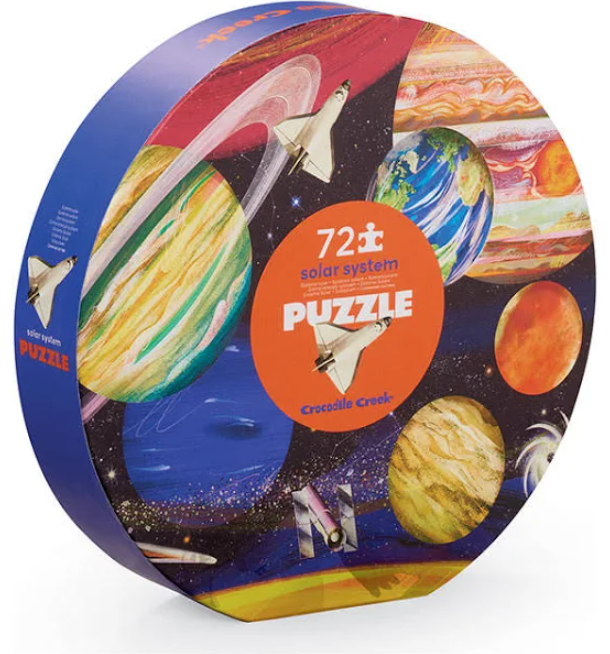 72 Piece Puzzle