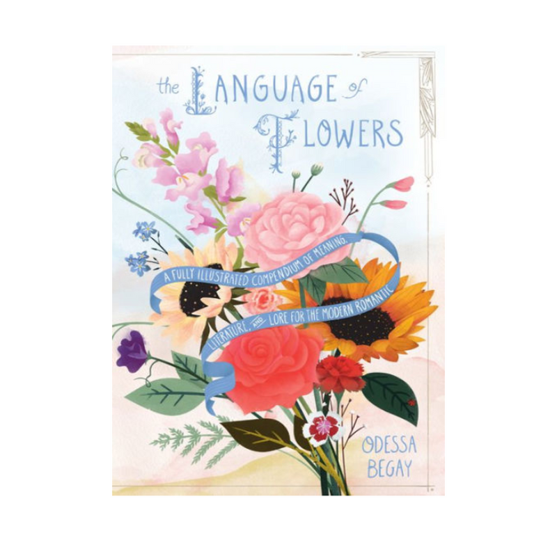 The Language of Flowers - hardcover