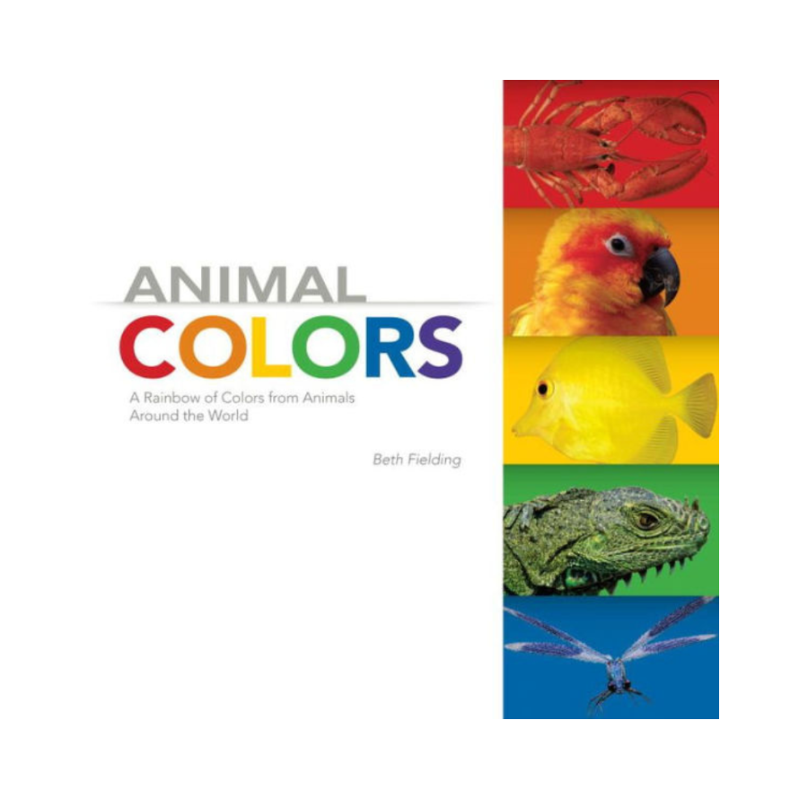 Animal Colors - hardcover