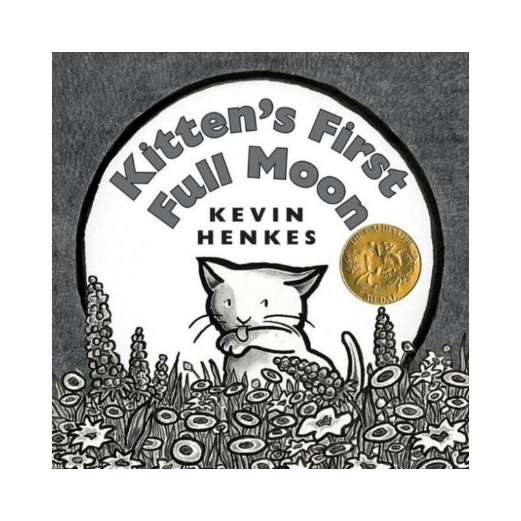 Kitten's First Full Moon - board book