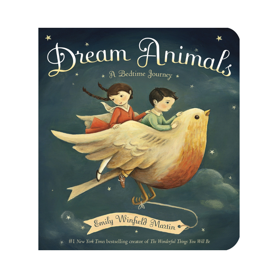 Dream Animals - board book