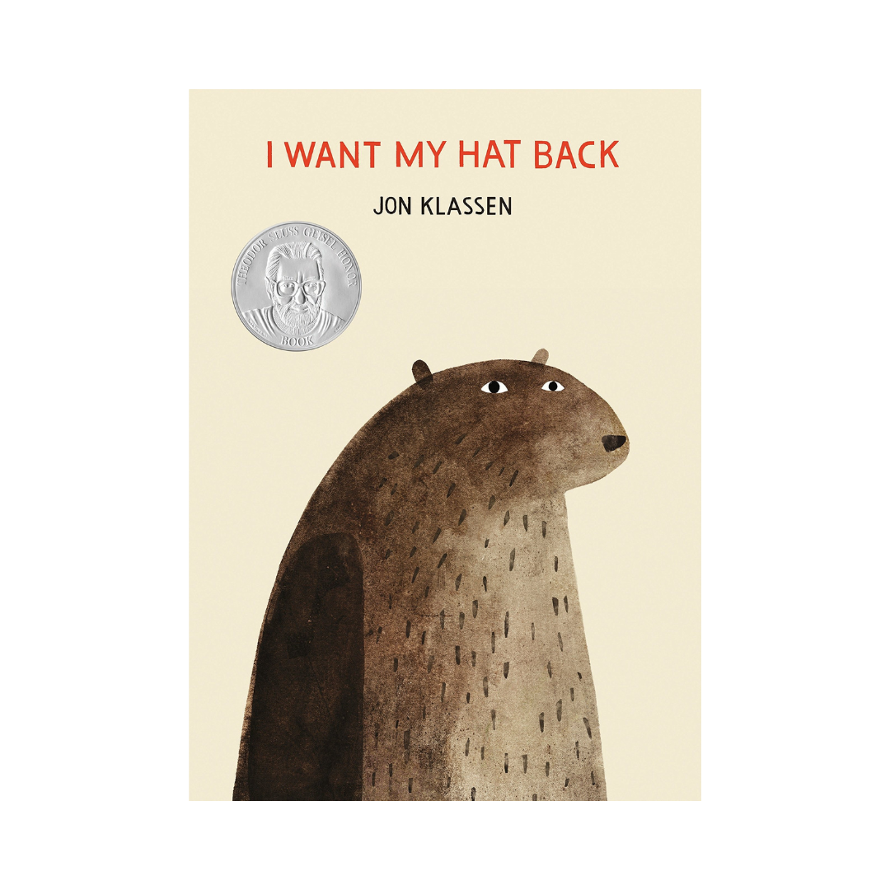 I Want My Hat Back - paperback