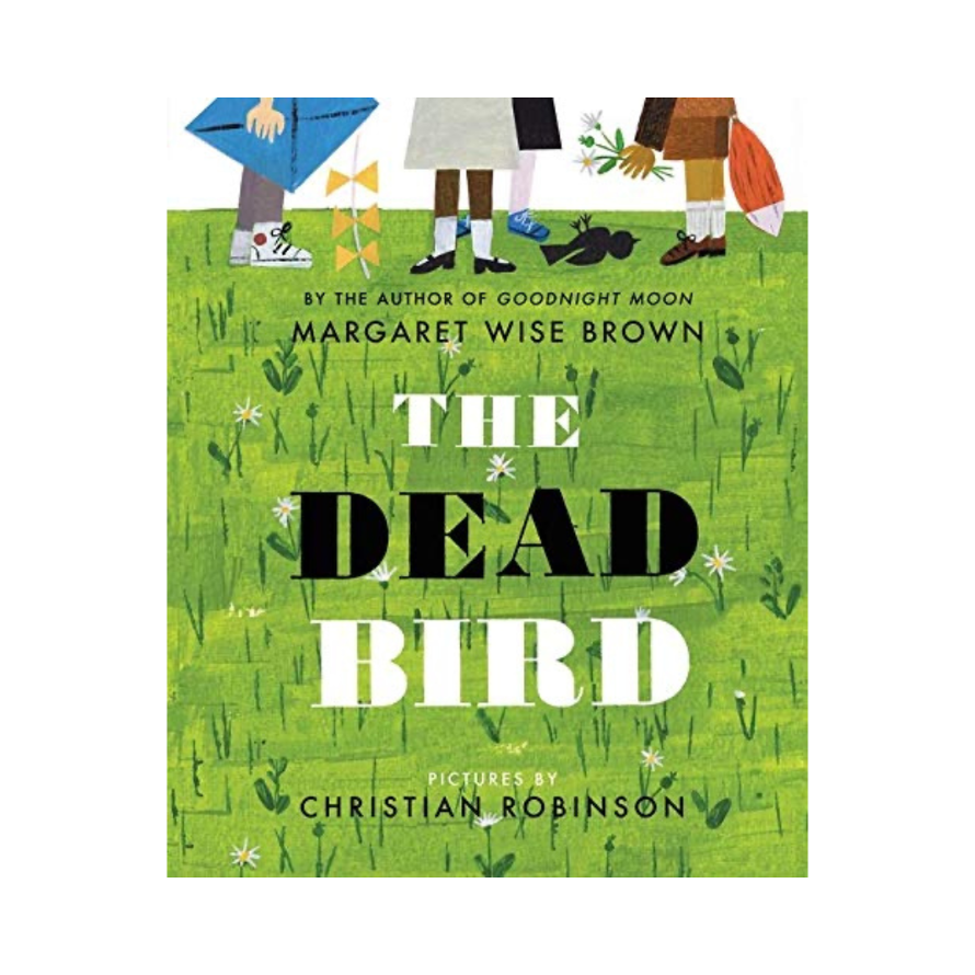 The Dead Bird - large hardcover