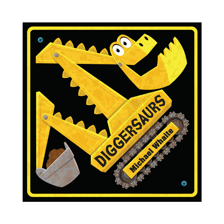 Diggersaurs - hardcover