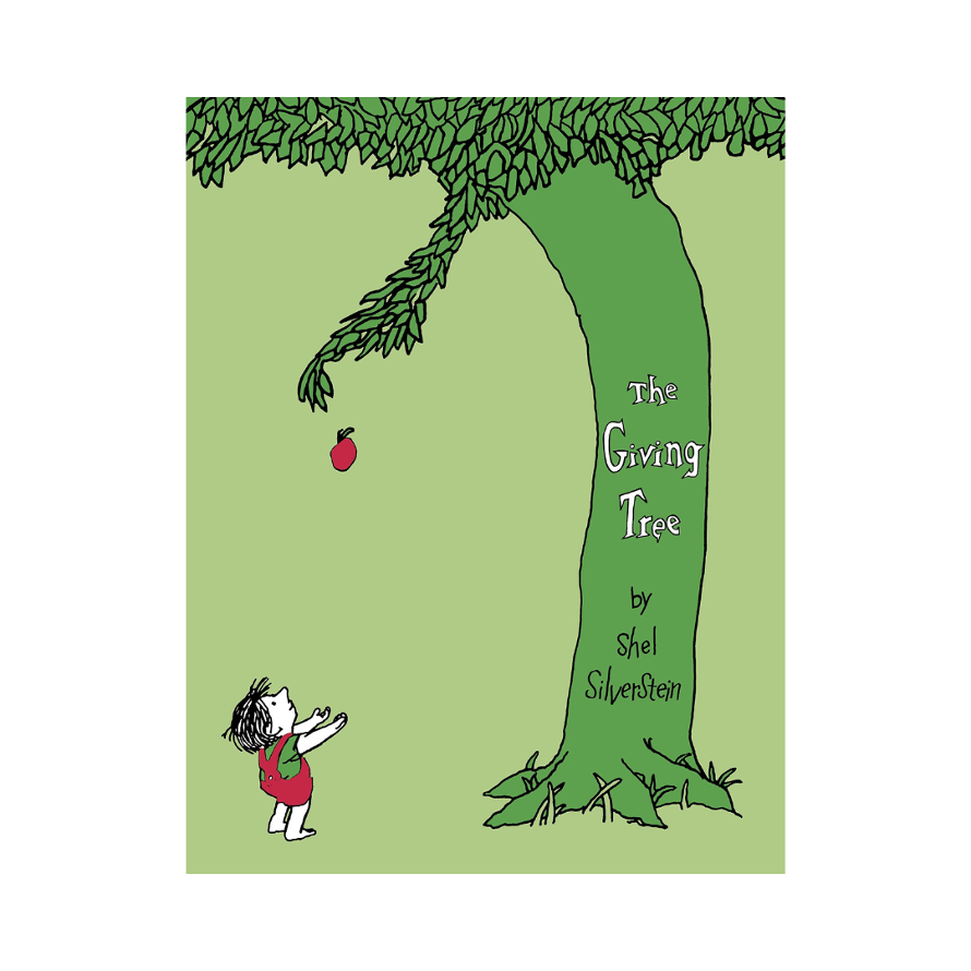 The Giving Tree - hardcover
